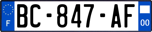 BC-847-AF