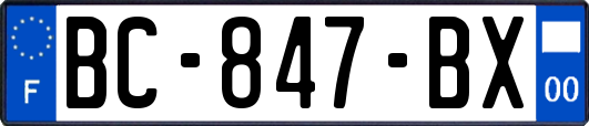 BC-847-BX