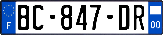 BC-847-DR
