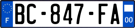 BC-847-FA
