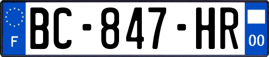 BC-847-HR
