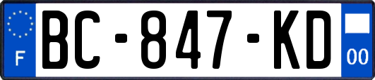 BC-847-KD