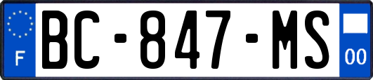 BC-847-MS