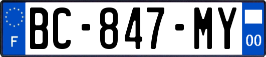 BC-847-MY