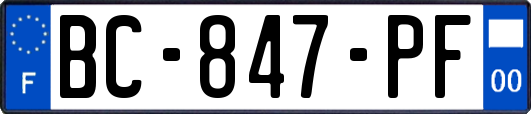 BC-847-PF
