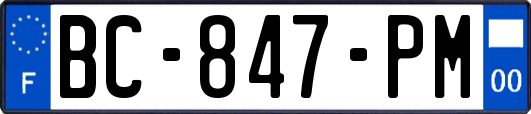 BC-847-PM