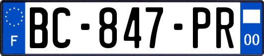 BC-847-PR