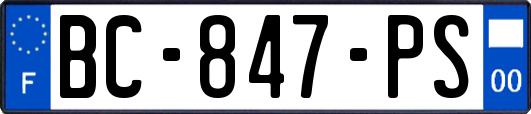 BC-847-PS