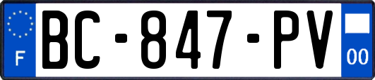 BC-847-PV