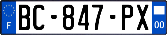 BC-847-PX
