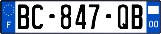 BC-847-QB