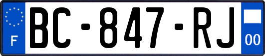 BC-847-RJ