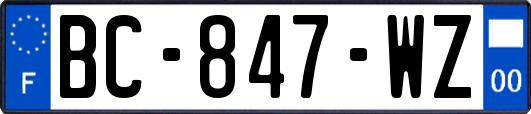 BC-847-WZ