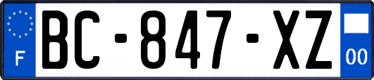 BC-847-XZ