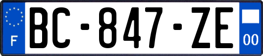 BC-847-ZE