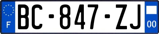 BC-847-ZJ