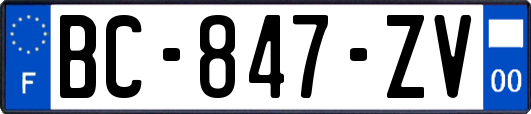 BC-847-ZV