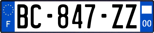 BC-847-ZZ