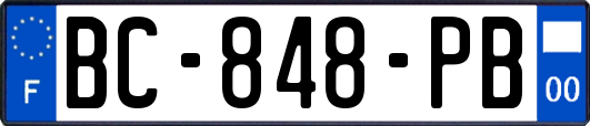 BC-848-PB