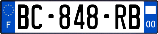 BC-848-RB