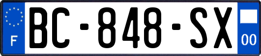 BC-848-SX