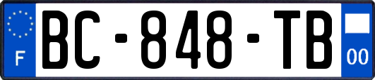 BC-848-TB