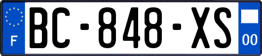 BC-848-XS