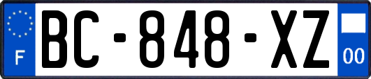 BC-848-XZ