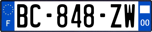 BC-848-ZW