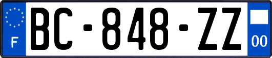 BC-848-ZZ