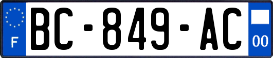 BC-849-AC