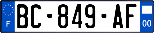 BC-849-AF