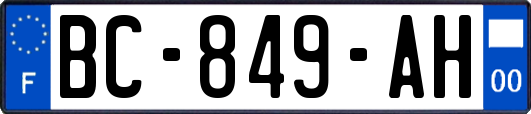 BC-849-AH