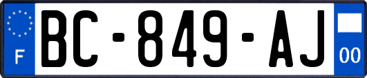 BC-849-AJ