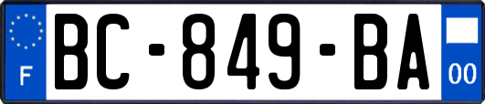 BC-849-BA