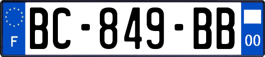 BC-849-BB