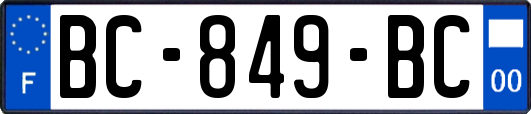BC-849-BC