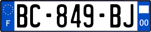 BC-849-BJ