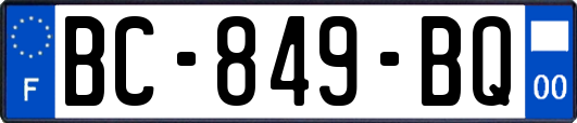 BC-849-BQ