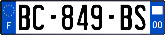 BC-849-BS