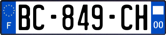 BC-849-CH