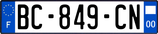 BC-849-CN