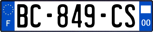 BC-849-CS