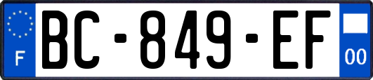BC-849-EF