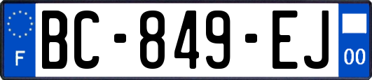 BC-849-EJ