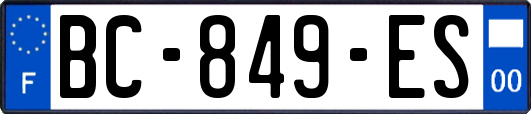 BC-849-ES