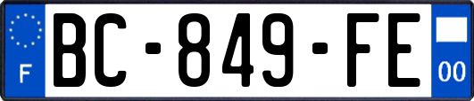 BC-849-FE