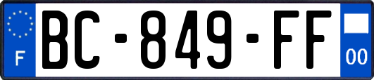 BC-849-FF