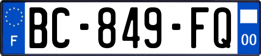 BC-849-FQ