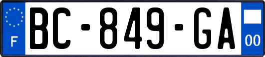BC-849-GA